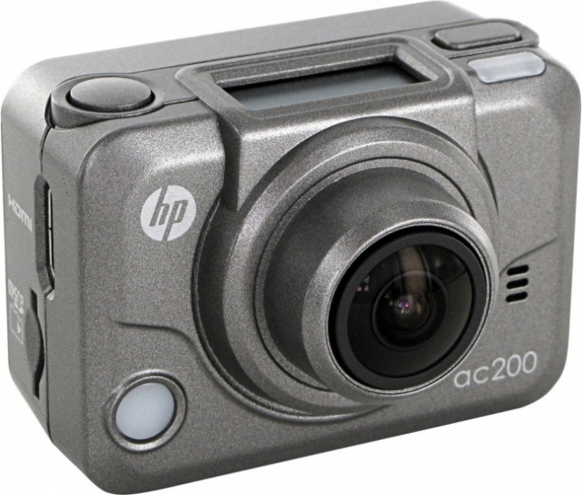 Видеокамера HP ac200 Action Cam 