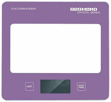 Весы кухонные Redmond RS-724 розовый 