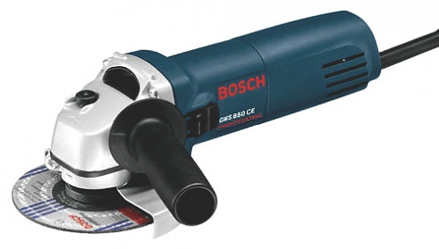 Шлифовальная машина Bosch GWS 850 CE (RUS) 