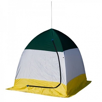 Палатка Elite 1-местная с дышащим верхом зимняя