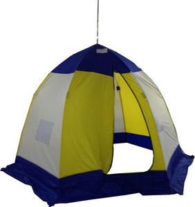 Палатка Elite 4-местная с дышащ. верхом двухсл. зимняя