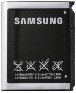 Аккумулятор для мобильных телефонов Samsung AB603443CUC G800/S5230/U700