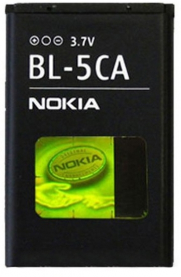 Аккумулятор для мобильных телефонов Nokia BL-5CA 1200/1208/1209