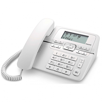Телефон Philips CRD200W/51 