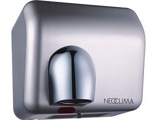 Сушилка для рук NEOCLIMA NHD-2.2M сталь 