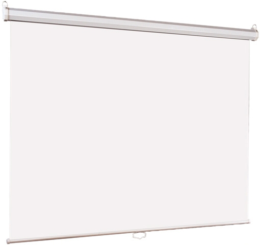 Экран для проектора Lumien Eco Picture 150х150 см Matte White  (LEP-100101) настенный