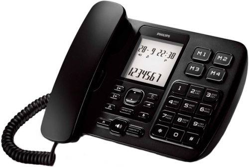 Телефон Philips CRX500B/51 