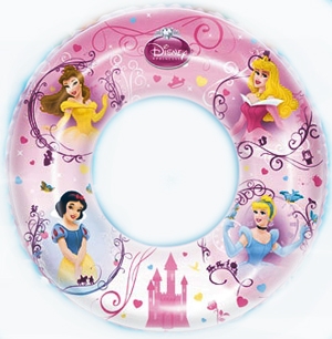 Круг надувной Bestway  Disney Princess 56 см (22