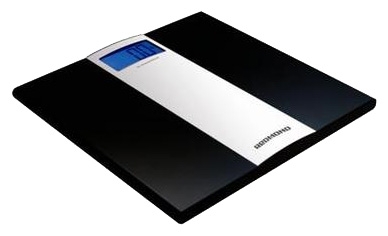 Весы напольные Redmond RS-710 черные 