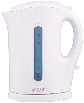 Чайник электрический Sinbo SK 7315 белый 