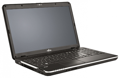Ноутбук Fujitsu LIFEBOOK A512 Pentium 2020M/2Gb/500Gb/DVDRW/HDG/15.6
