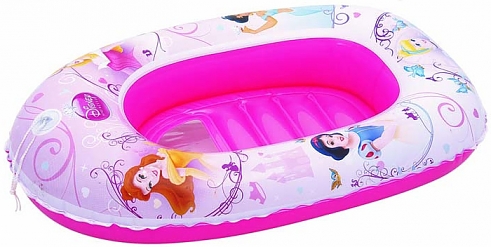 Надувная игрушка Bestway  Лодочка Disney Princess 102*69 см 