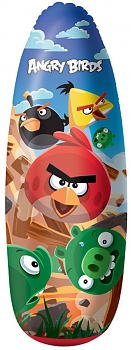 Груша боксерская Bestway  надувная Angry Birds 