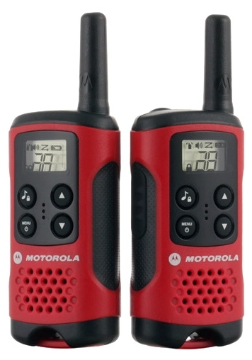 Рация Motorola TLKR-T40 TWIN 