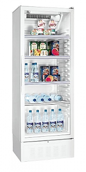 Холодильник-витрина Атлант ХТ 1002 белый 