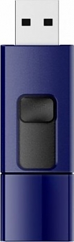 Флеш диск USB Silicon Power 16 Gb Silicon Power ULTIMA U05 Blue 