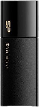 Флеш диск USB Silicon Power 32 Gb Blaze B05 Black USB 3.0 