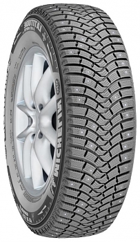 Автомобильная шина Michelin Latitude X-Ice North 2 275/40 R21 107T