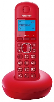 Радиотелефон Panasonic KX-TGB210RUR DECT 