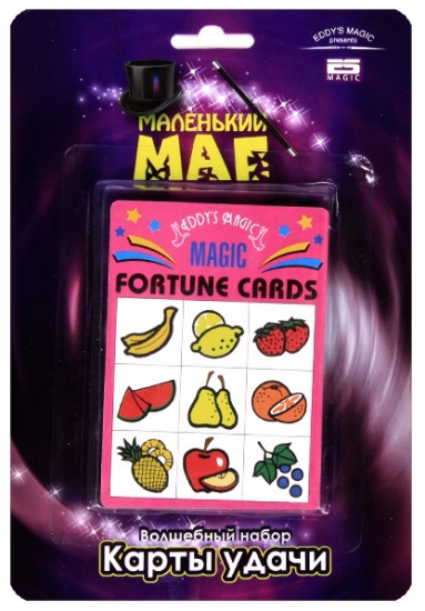 Игровой набор Маленький маг 