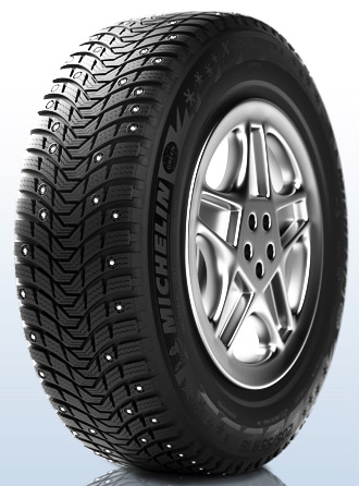 Автомобильная шина Michelin X-Ice North XIN3 245/45 R17 99T XL ш 