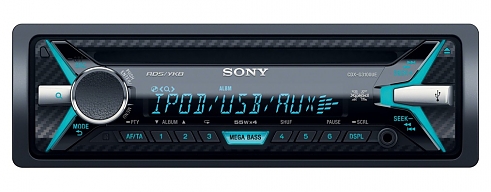 Автомагнитола Sony CDX-G3100UE 