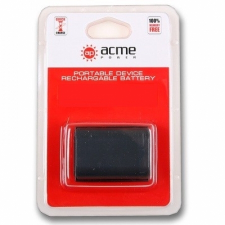 Аккумулятор для фотоаппаратов Acme Power Sony BN1 для TX7/510/520/530/610/630/670/WX100  (800 mAh) 