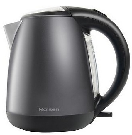 Чайник электрический Rolsen RK-2713M серый 