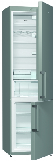 Холодильник Gorenje NRK6201GX 
