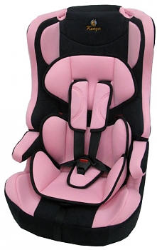 Кресло автомобильное Kenga LD02 (513) фиолетовый 