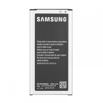 Аккумулятор для мобильных телефонов Samsung EB-BG900BBC  i9600/Galaxy S5 