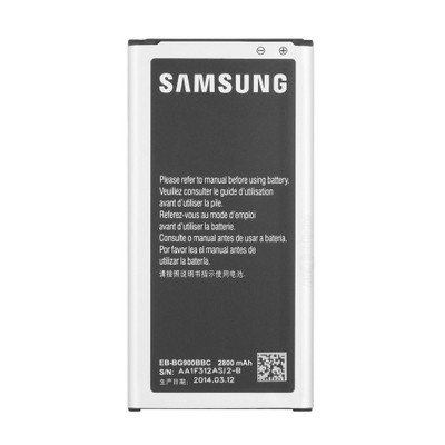 Аккумулятор для мобильных телефонов Samsung EB-BG900BBC  i9600/Galaxy S5 