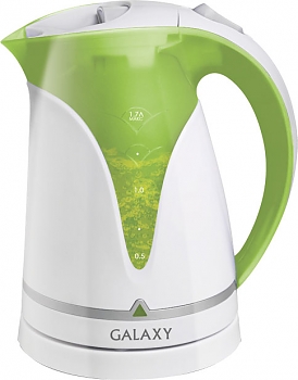 Чайник электрический Galaxy GL 0214 green 