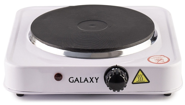Мини-плитка электрическая Galaxy GL 3001 