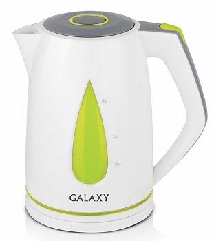 Чайник электрический Galaxy GL 0201 green 