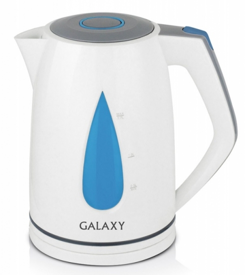 Чайник электрический Galaxy GL 0201 blue 