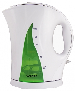 Чайник электрический Galaxy GL 0101 green 