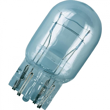 Лампа накаливания Osram ORIGINAL  W21/5W-12V  W3*16q (7515) 