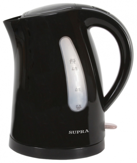 Чайник электрический Supra KES-1721 black 