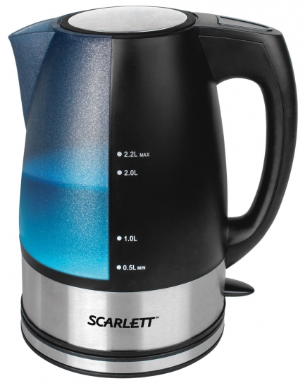 Чайник электрический Scarlett SC-EK18P18 