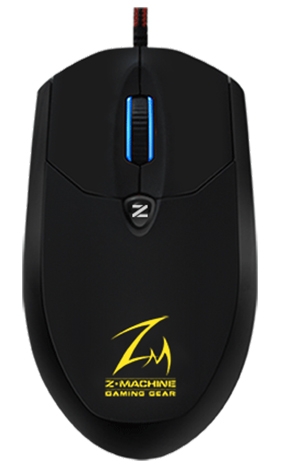Мышь Zalman ZM-M600R USB Gaming Mouse 