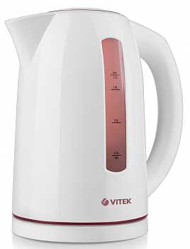 Чайник электрический Vitek VT-1163W ОТК 