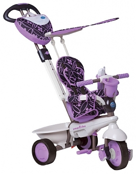 Детский велосипед Smart Trike Dream Touch ST ОТК 