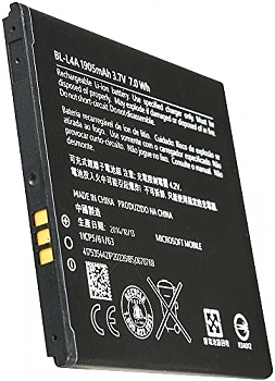 Аккумулятор для мобильных телефонов Nokia Тех.Упак. BL-L4A Lumia 535 