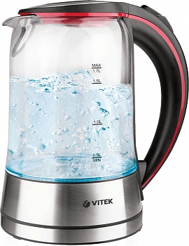 Чайник электрический Vitek VT-7009 TR ОТК T01199449