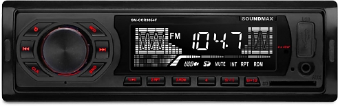 Автомагнитола Soundmax SM-CCR3054F 
