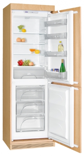 Встраиваемый холодильник Атлант XM-4307-000 WH ПУ (T01191948)