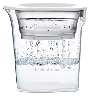 Фильтр для воды Electrolux 1EWFSJ ОТК () T01193320