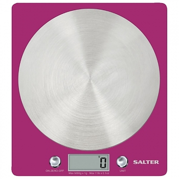 Весы кухонные Salter 1046 P ОТК (T01192352)