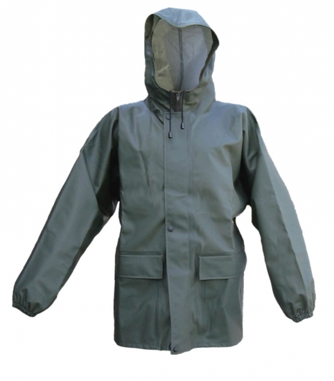 Куртка ПластТрейд ПВХ 20(С)1500 р.48-50 